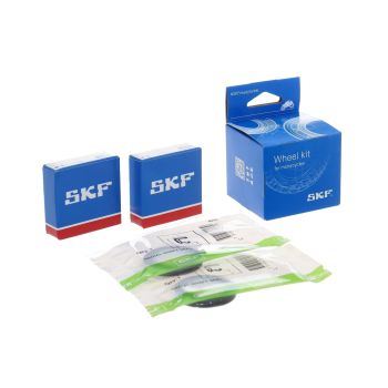 WHEEL BRG KT OE +SEALS FR+RR