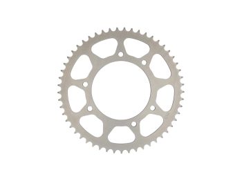 rear sprocket AFAM 53 teeth 420 for Bultaco Lobito, Derbi Senda DRD, Gilera RCR