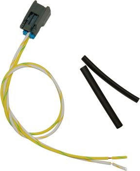 CONNECTOR W/TRM FI 06+