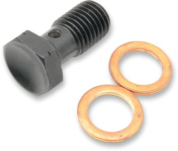 BJO BOLT M10X1 25 BK