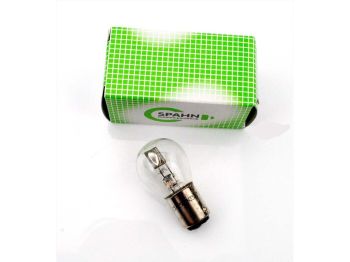 Headlight bulb 6 Volt 15 Watt for moped, moped, mokick