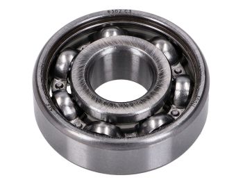 ball bearing SKF 6302 C3 for Simson S50, SR4-1, SR4-2, SR4-3, SR4-4, KR51/1 Schwalbe, Star, Sperber, Spatz, Habicht