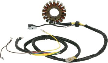 STATOR MUD POLARIS