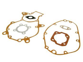 engine gasket set for Puch 4-gear Super Sport, Borrasca, Monza, Condor, Super TT 50