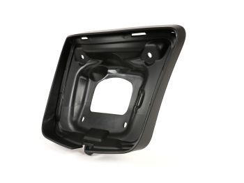 Tail light frame -MOTO NOSTRA, matt black- Vespa GTS 125 (ZAPMA3100, ZAPMA3200), Vespa GTS 150 (ZAPMA3200, ZAPMA3100), Vespa GTS 250 (ZAPM45100), Vespa GTS 300 (ZAPM45200, ZAPM45202, ZAPMA3300), Vespa GTS Super 125 (ZAPM45300, ZAPMA3100, ZAPMA3200, ZAPM45