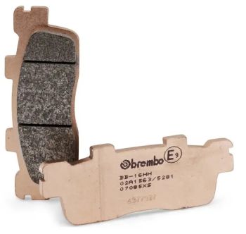 BRAKE PAD SINTER XS SCOOTER