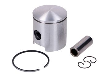 Piston set aluminum 43,945mm piston pin 12mm for Kreidler Florett