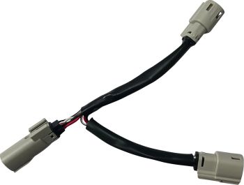 ADAPTOR DUAL ACCESSORY