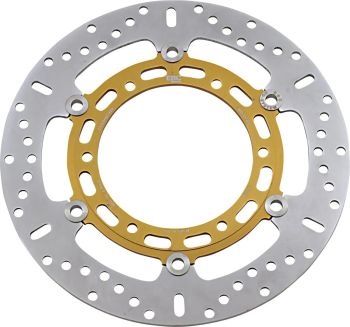 BRAKE ROTOR FLT X SERIES RND