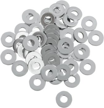 WASHER 1/2 MACHINE CHR
