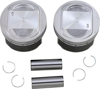 PISTONS BB .020 99-06TC