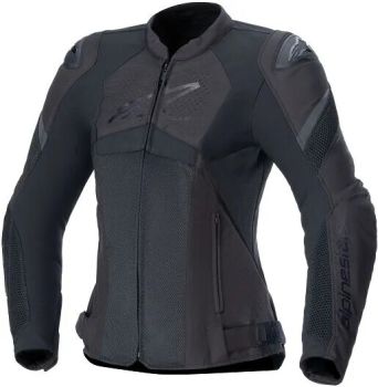 JACKET 4W T-GP+R AIR BK XS