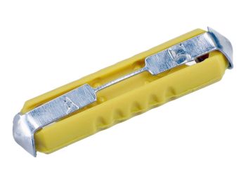 safety fuse 5A yellow