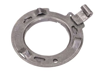 Metal cornering shell 0284 001 000 for Hercules L 50 CB City Bike, DKW 508, KTM, Rixe