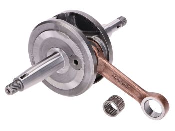 crankshaft Top Racing full circle 44mm stroke for Sachs, Hercules 50/5, 50/6 5-speed, 6-speed