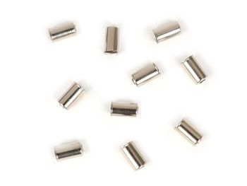 End cap for outer cable -BGM ORIGINAL- Øinner=6mm - 10 pcs
