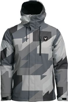JACKET TOUR GY/BLK 2XL