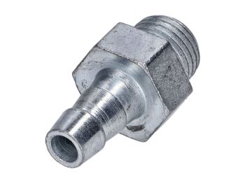 fuel tap hose connection GDR for Simson