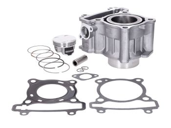cylinder kit Naraku 125cc 52mm for Yamaha X-Max, YZF, WR 125 = NK600.58.2