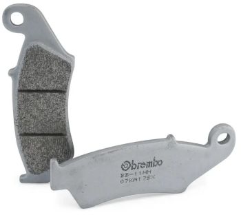 BRAKE PAD SINTER SX OFFROAD