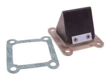 reed valve Polini for Piaggio Ape 50