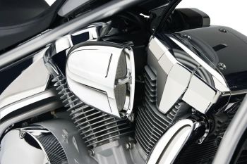 AIR FILTER P-FLO CH XVS13
