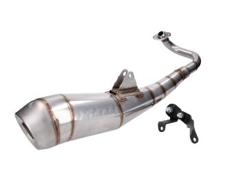 exhaust DMP Blaster for Piaggio, Gilera 50cc 2-stroke