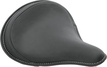 SEAT SOLO LG LEATHER BLK