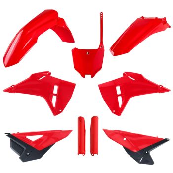 BODY KIT RESTYLE CRF 25 RED