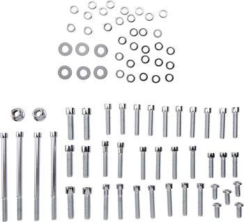 BOLT SET SIDE CVR FXD POL