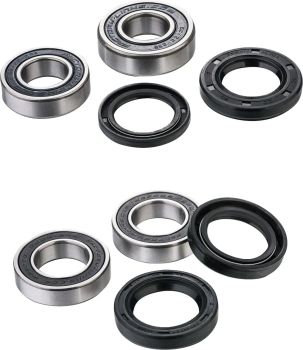 BEARING KIT WHEEL FRONT & REAR