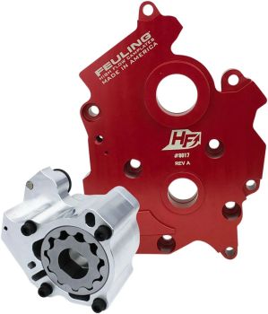 PUMP OIL W/PLT HP+M8 OIL