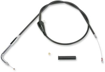 CABLE IDLE VINYL BLACK 28.5