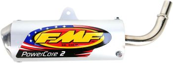 MUFFLER YAM PW 50 PCORE