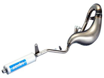 exhaust Polini racing Top One for Piaggio, Vespa Ciao