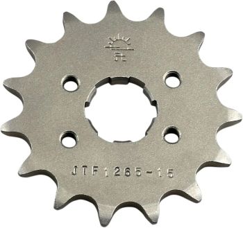 SPROCKET FRONT 15T 520