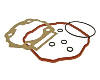 cylinder gasket set Airsal Tech-Piston 50cc 39.9mm for Piaggio / Derbi engine D50B0