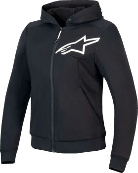 JACKET/HOODIE 4W CHROME V2 BLK