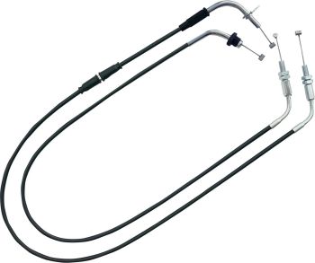 YAMAHA F/L THROTTLE CABLE