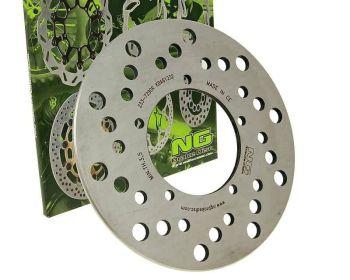 brake disc NG for Derbi, Gilera, Piaggio