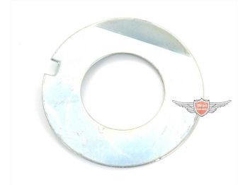 Round metal locking plate for Tomos, A 35, 45