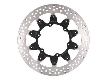 brake disc NG floating type for Suzuki DR-Z 400 (05-10) front