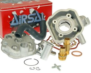 cylinder kit Airsal sport 49.4cc 40mm for Peugeot vertical LC