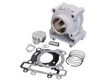 cylinder kit Airsal sport 125cc 52mm for Yamaha X-Max, YZF, WR 125