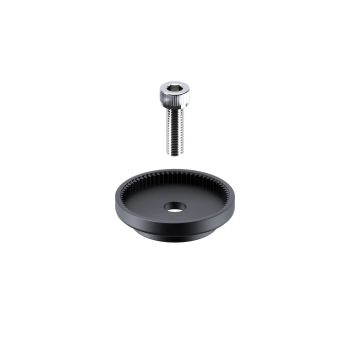 SPROCKET ADAPTER WITH SCREW
