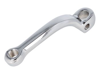 Pedal arm left 1 piece 155mm for moped, moped