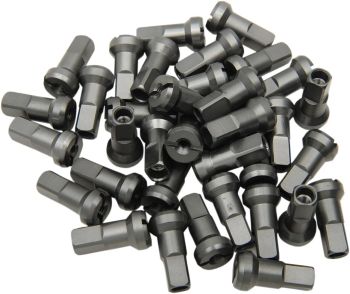 NIPPLE SET MX1 8 GA TI-GY