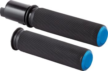 GRIPS - KNURLED - FLHX/FLTR 23