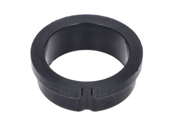 Rubber headlight bracket for Zündapp