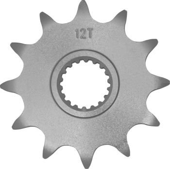 FRONT SPROCKET - SUZUKI - 12T